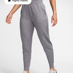 Nike Therma-fit Jogger Pants • Small